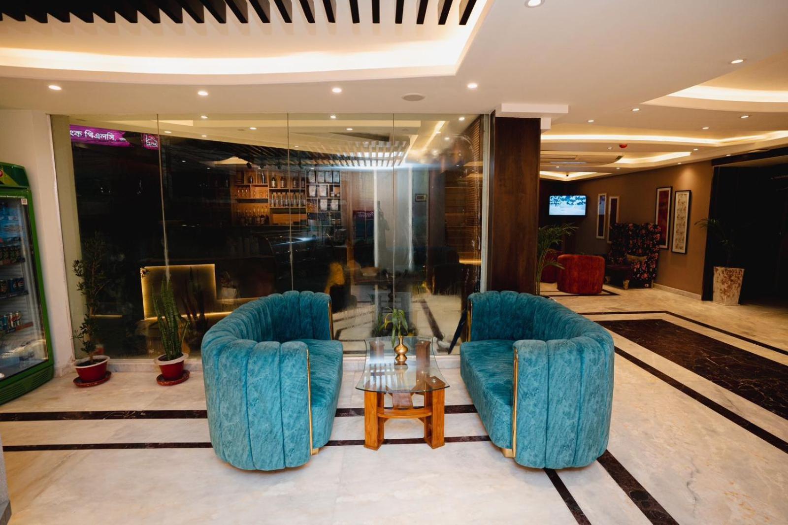 Royal Raj Hotel Раджшахи Экстерьер фото